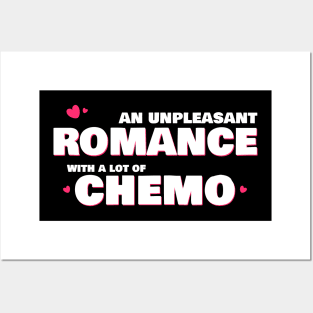 Chemotherapy for Valentine's Day Posters and Art